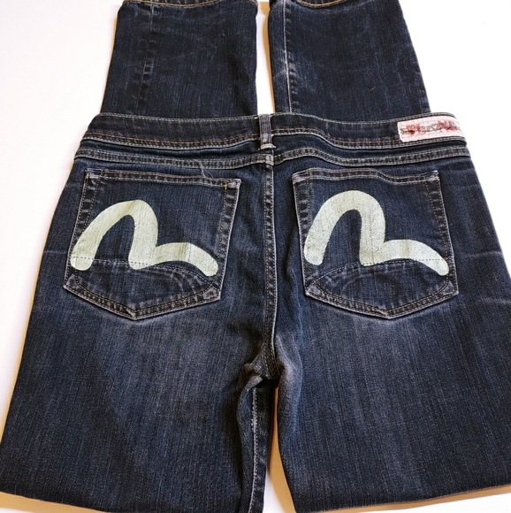 EVISU Puma Other - EVISU Puma Jeans